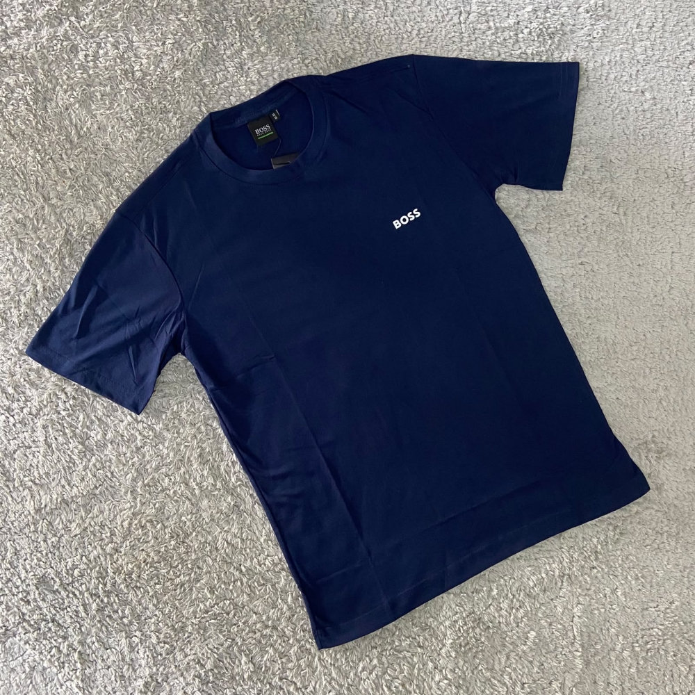 CAMISETA 30.1 BSS 02 - AZUL