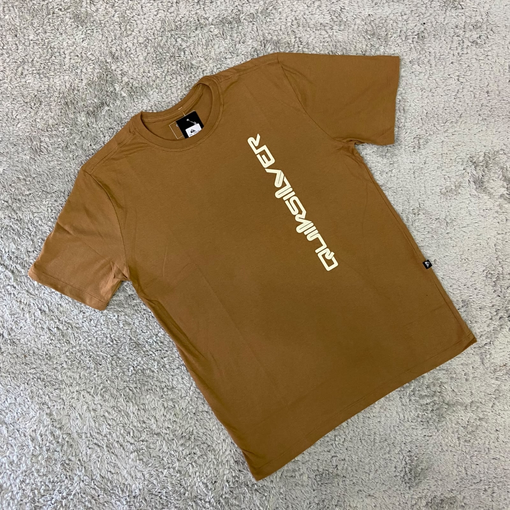 CAMISETA 30.1 QUI 06 - MARROM