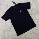 CAMISETA TRIP SIDE URSO BASIC - PRETA