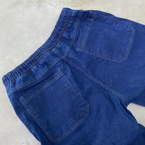 CALÇA CARGO - JEANS 2