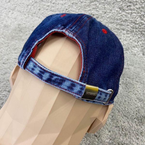 BONÉ DIE - JEANS