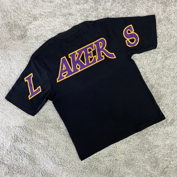 OVERSIZED LAK - PRETO