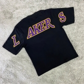 OVERSIZED LAK - PRETO