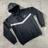 MOLETOM  NK - PRETO