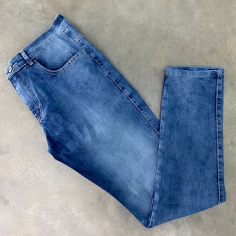 CALÇA JEANS
