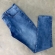 CALÇA JEANS - AZUL ESCURA