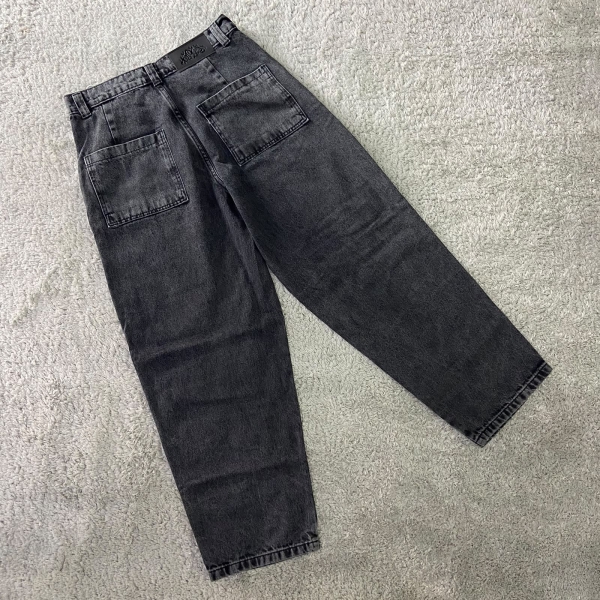 CALÇA BAGGY 3 TRIP SIDE