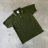 POLO PERUANA LAC - VERDE