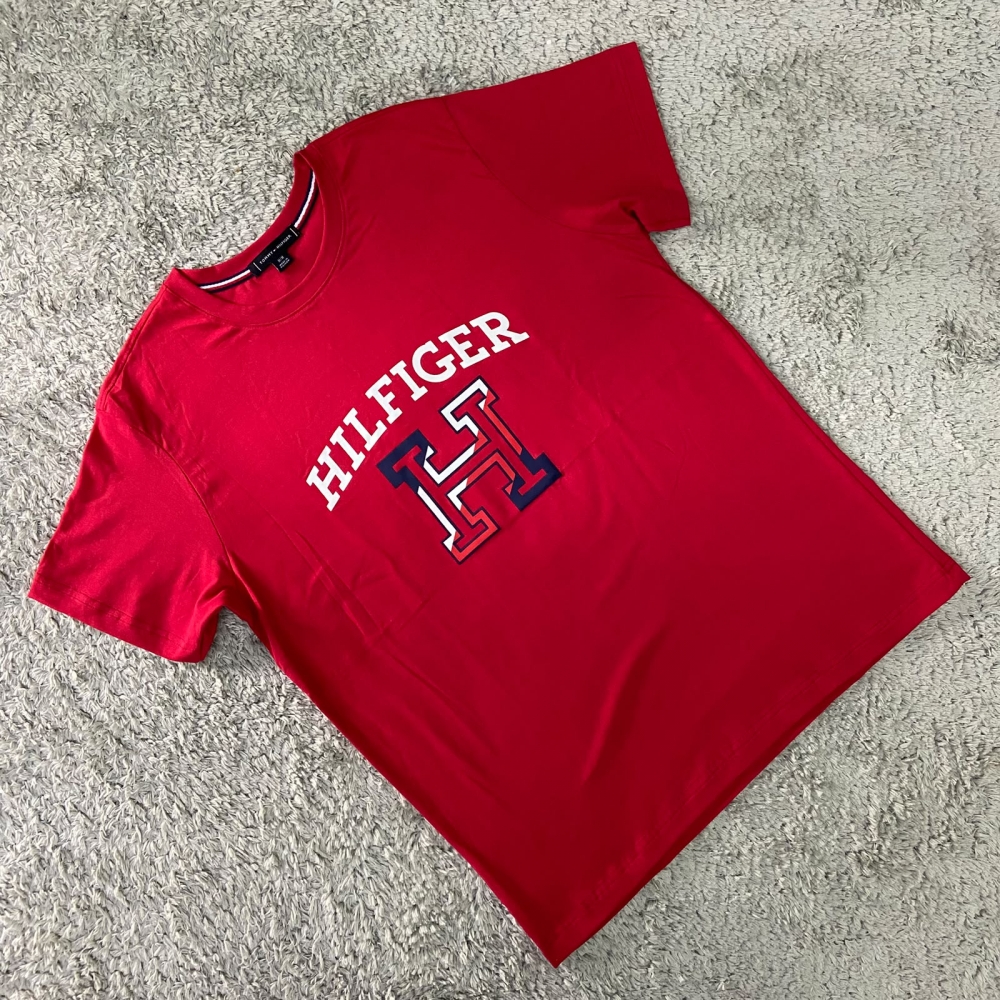 COTTON T.H 02 - VERMELHA