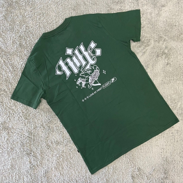 CAMISETA NK DTF 31 - VERDE