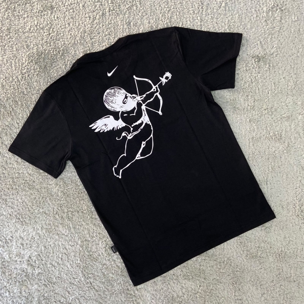 CAMISETA 30.1 NK 03 - PRETA