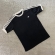CAMISETA SUEDINE ADI - PRETA