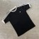 CAMISETA SUEDINE ADI - PRETA