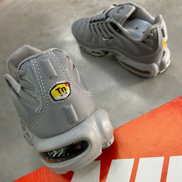 TENIS TN IMPORTADO CINZA