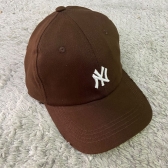 BONÉ NY O2 - MARROM