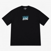 CAMISETA TRIP SIDE TIGRE O2 - PRETA