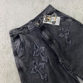 CALÇA BAGGY 3 TRIP SIDE