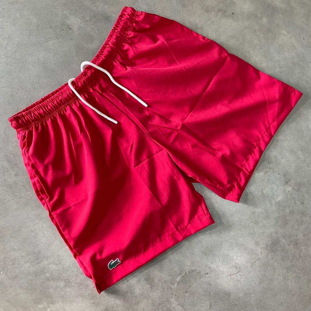 BERMUDA LAC 01 - VERMELHO