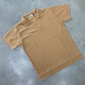 GOLA POLO ZR - MARROM