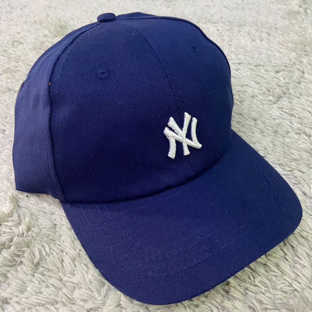 BONÉ NY O2 - AZUL