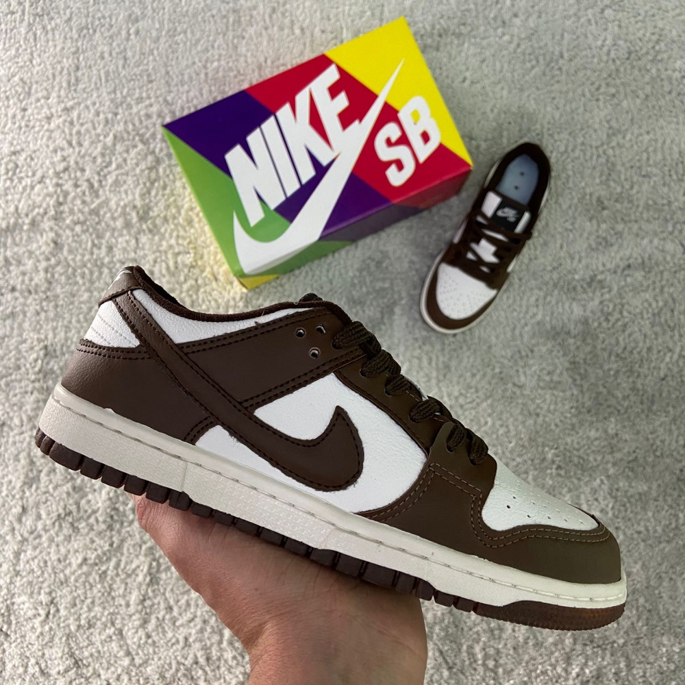 TENIS DK 03 - MARROM
