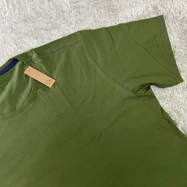 CAMISETA OGOCHI PLUS I - VERDE
