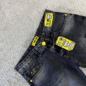 BERMUDA BROW JEANS 7