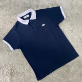 POLO LAC PREMIUM - AZUL ESCURO
