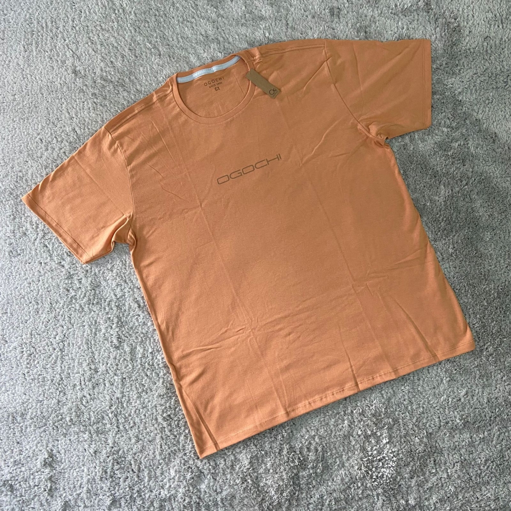 CAMISETA OGOCHI PLUS II
