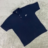 POLO PLUS NK - AZUL