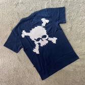 CAMISETA 30.1 OAK SKULL - AZUL