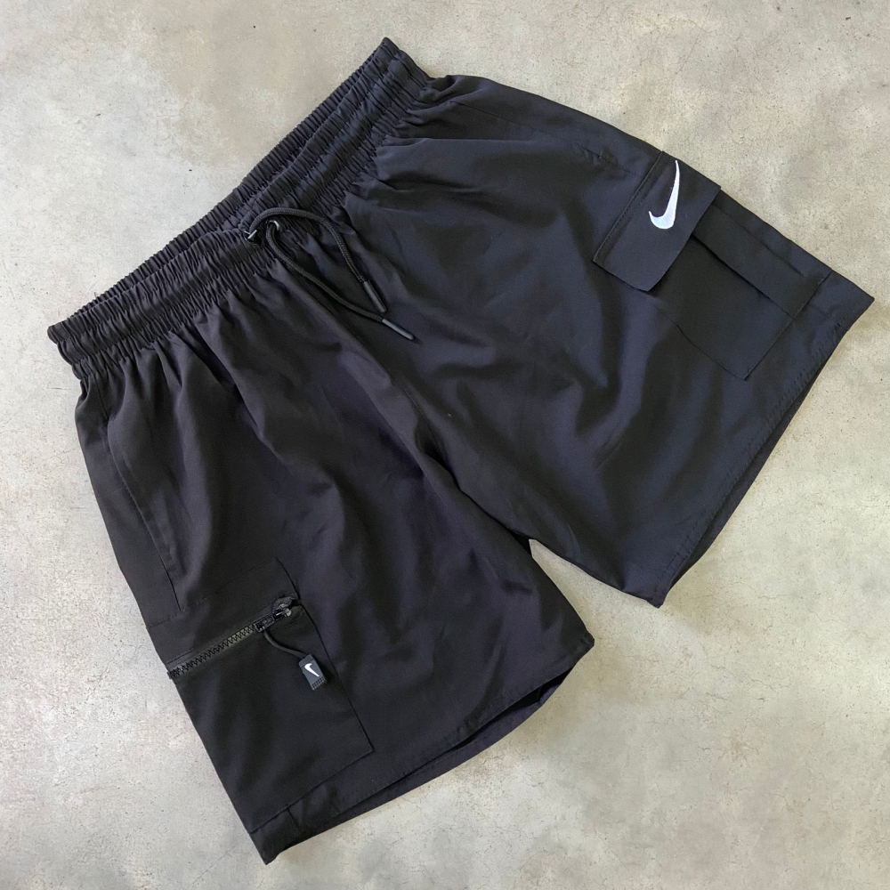 CARGO DRIFIT NK - PRETO