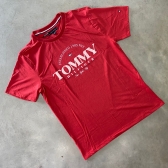 CAMISETA T.H 07 - VERMELHO