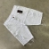 BERMUDA JEANS BRANCA