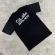 CAMISETA 30.1 QUI 03 - PRETO
