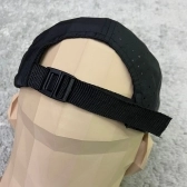 BONÉ 5PANEL SUP - PRETO
