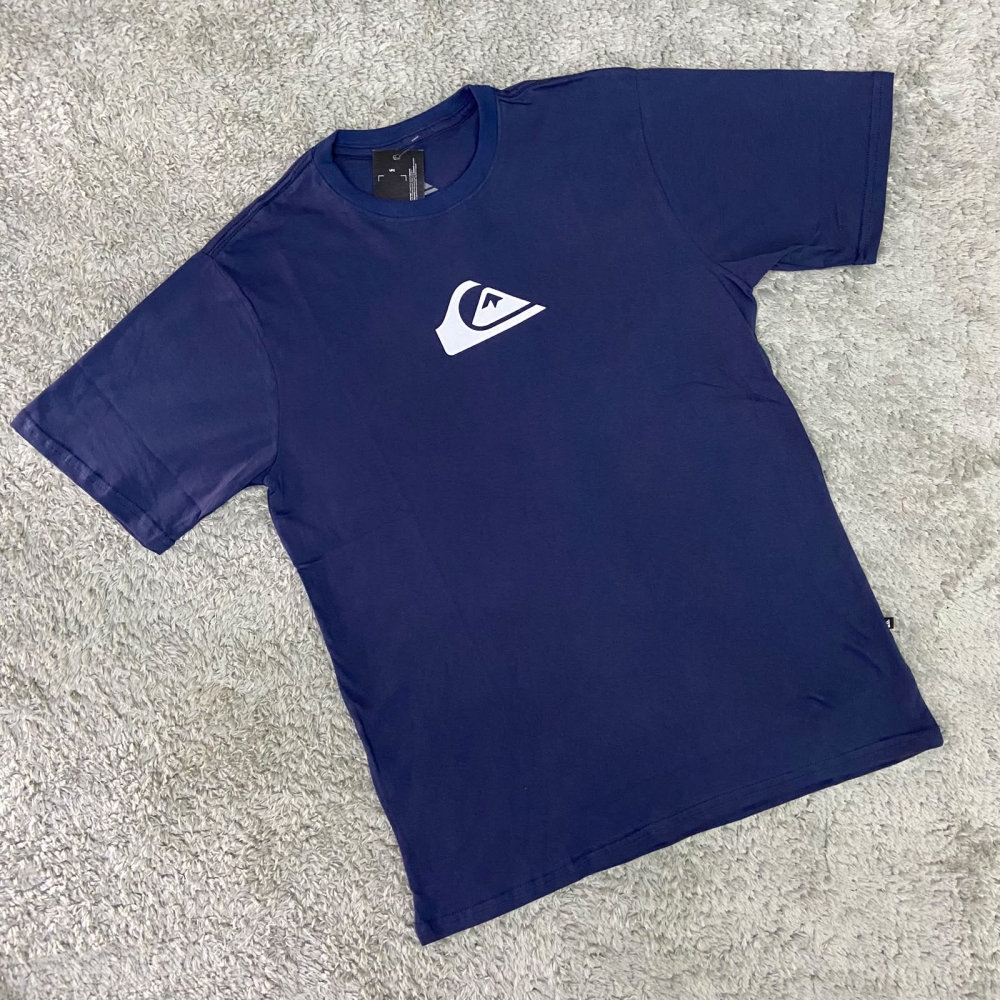 CAMISETA 30.1 QUI 07 - AZUL