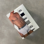 KIT 3 CUECAS BOXER CK