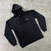 MOLETOM TH 02 - PRETO