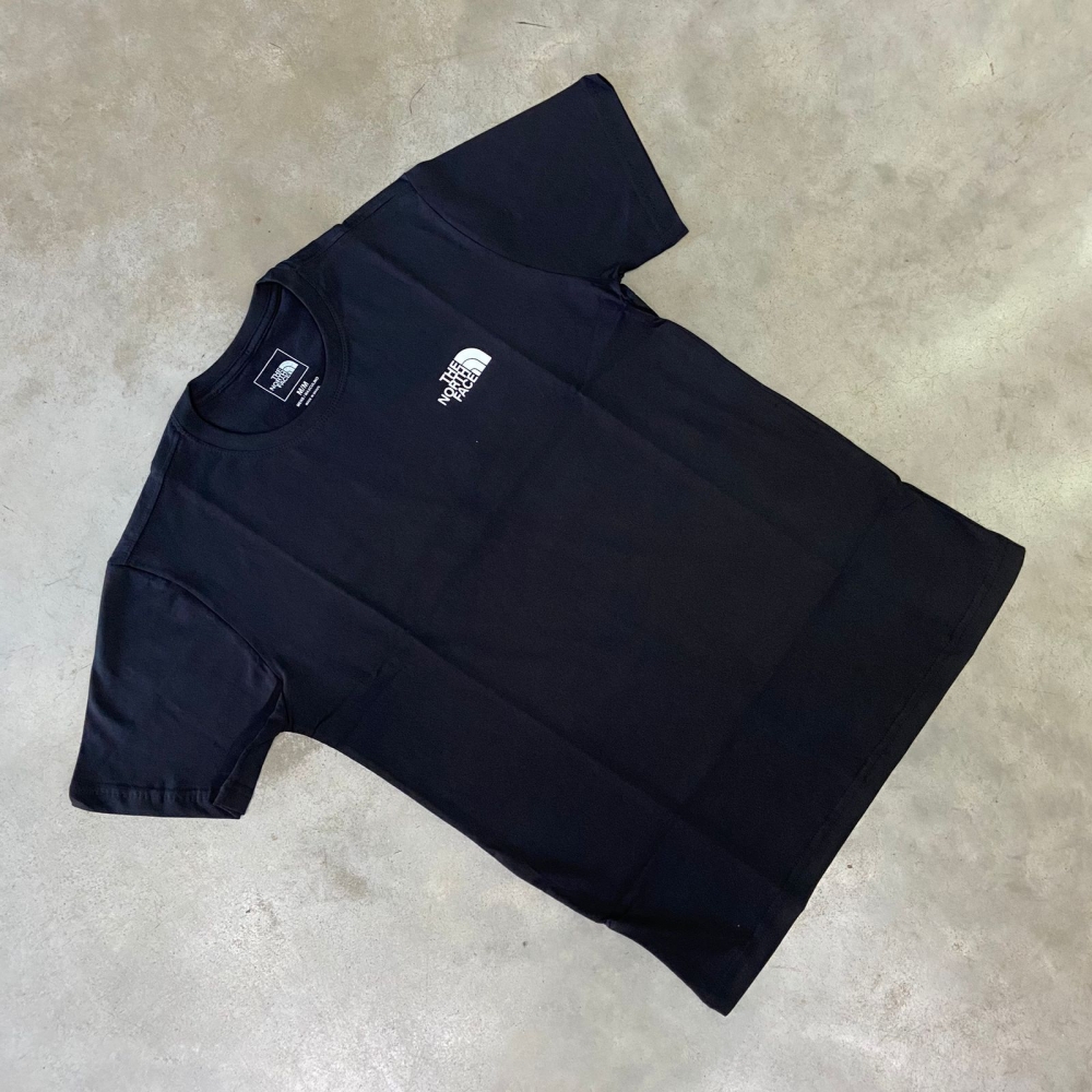 CAMISETA 30.1 TNF - PRETO