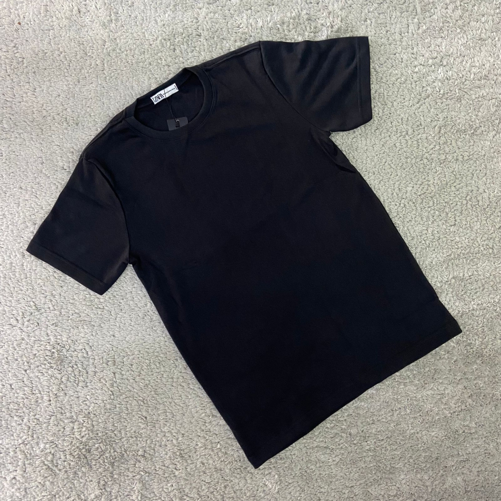 COTTON ZAR - PRETO