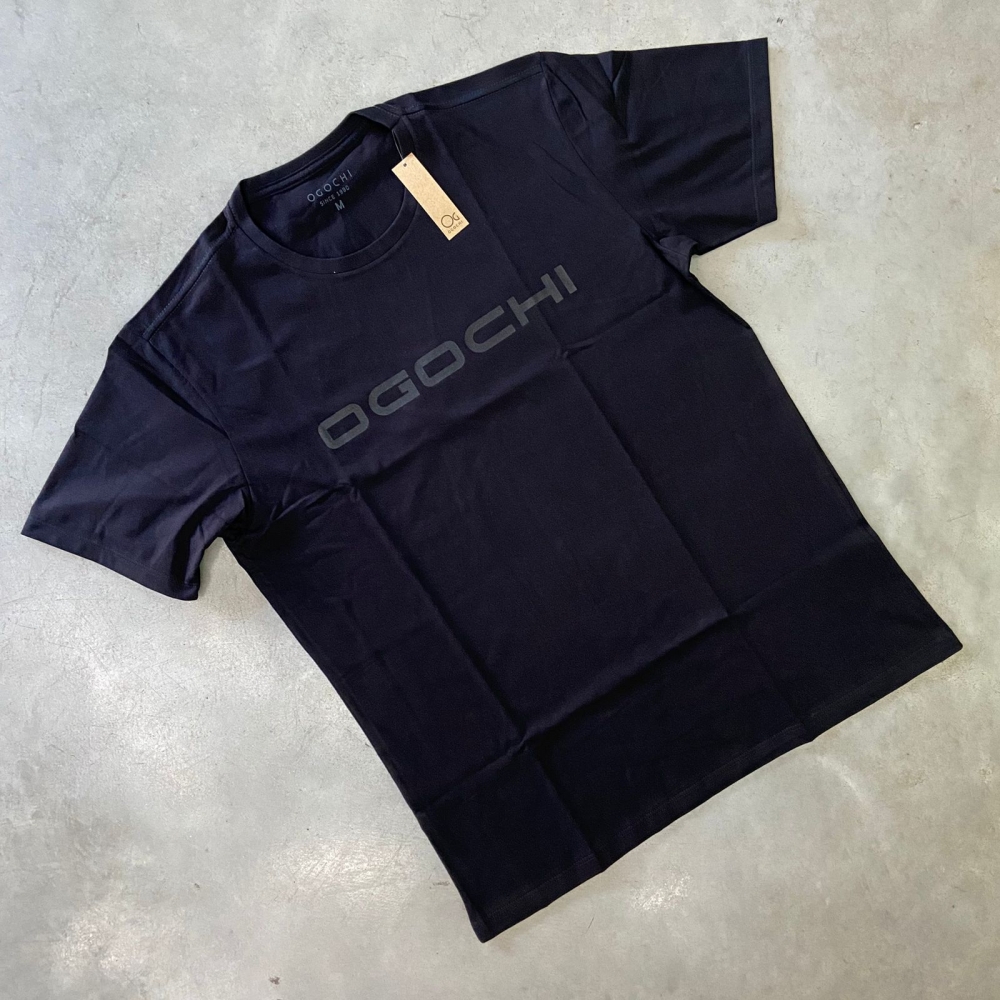CAMISETA OGOCHI BLACK