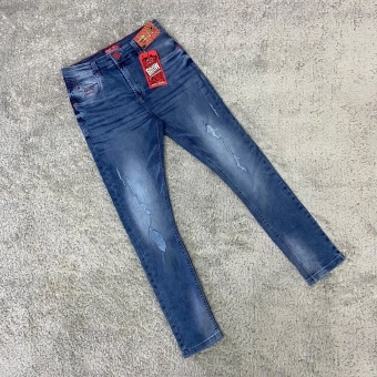 CALÇA BROW JEANS 5
