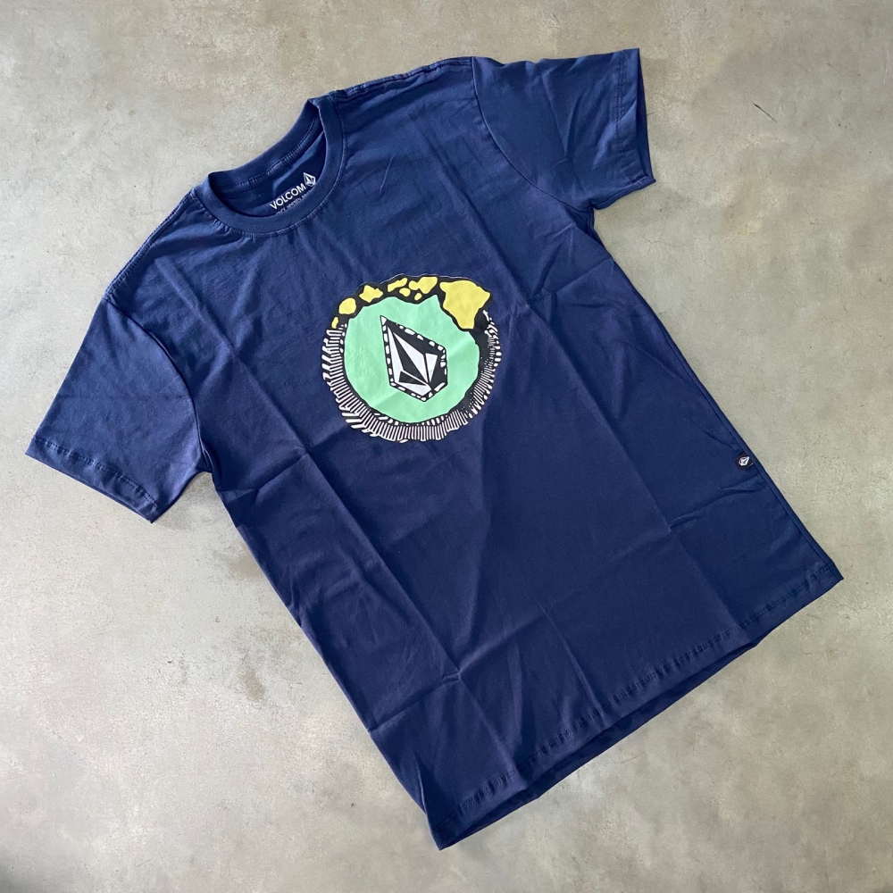 CAMISETA 30.1 VLC - AZUL