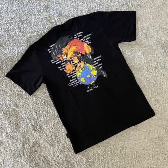CAMISETA OAK TOUR