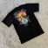 CAMISETA OAK TOUR - PRETA