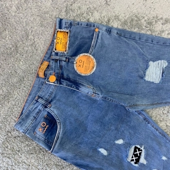 CALÇA BROW JEANS 3