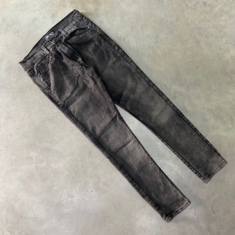 CALÇA JEANS ESTONADA
