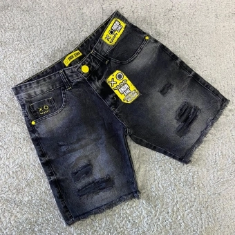 BERMUDA BROW JEANS 7