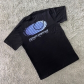 CAMISETA COTTON LAC 02 - PRETA